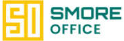 SmoreOffice Logo with Text